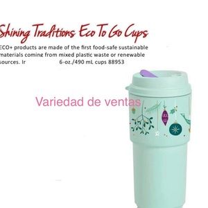Tupperware Holiday Cup